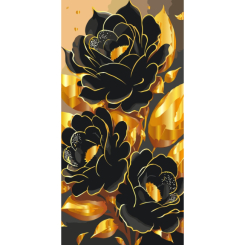 Товари для малювання - Картина за номерами Art Craft Витончені квіти з металізованими фарбами 40 х 80 см (11549-AC) Товари для малювання - Картина за номерами Art Craft Витончені квіти з металізованими фарбами 40 х 80 см (11549-AC)