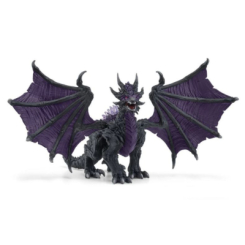 Фігурки тварин - Фігурка Schleich Тіньовий дракон (70152)