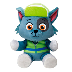 Мягкие животные - Мягкая игрушка TY Paw Patrol Рокки 15 см (44019) Мягкие животные - Мягкая игрушка TY Paw Patrol Рокки 15 см (44019)