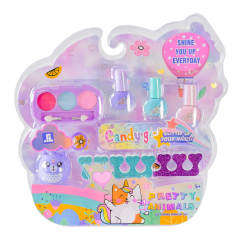 Косметика - Набір для манікюру Shantou Jinxing Pretty animals (ZR-06A)