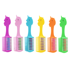 Косметика - Мелки для волос Країна Іграшок Расчески-единороги (8837)