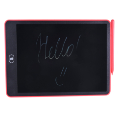 Товары для рисования - Планшет для рисования Країна Іграшок Цветной красний 12'' (LCD15501/5)