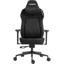 Меблі для геймерів - Ігрове крісло GamePro Black fabric (GC925B) Меблі для геймерів - Ігрове крісло GamePro Black fabric (GC925B)