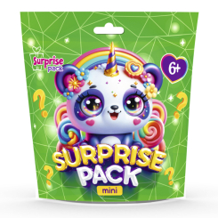 Антистрес іграшки - Ігровий набір Vladi Toys Surprise Pack Mini 4 (VT8040-04)