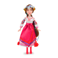 Куклы - Кукла Kids Hits Мавка в украинском наряде (MD2205)