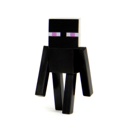 Фигурки персонажей - Фигурка Jada Minecraft 3 Эндермен (253260005/4) Фигурки персонажей - Фигурка Jada Minecraft 3 Эндермен (253260005/4)