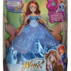 Куклы - Кукла Блум Winx Поющая Принцесса (IW01251001)