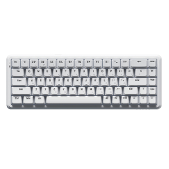 Клавіатура і миші - Клавіатура Ajazz AK680 MAX Magnetic Switch-ABS White Keycaps-RGB-Aluminum Positioning Plate-Wired Version (AK680-WM-W-A) Клавіатура і миші - Клавіатура Ajazz AK680 MAX Magnetic Switch-ABS White Keycaps-RGB-Aluminum Positioning Plate-Wired Version (AK680-WM-W-A)