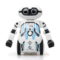 Роботы - Интерактивный робот Silverlit Maze breaker голубой (88044/88044-3)