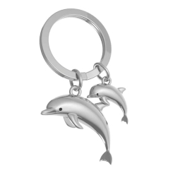 Брелоки - Брелок Metalmorphose Dolphin (8000020592959)