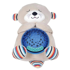 Нічники, проектори - Нічник Funmuch Видра з проектором (FM666-60)