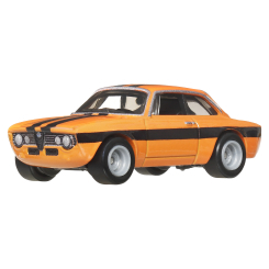 Автомоделі - Автомодель Hot Wheels Fast and Furious Alfa Romeo Giulia Sprint GTA (HNW46/JBM04)