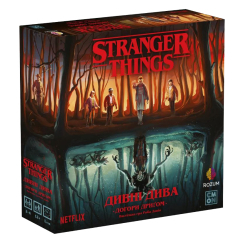 Настільні ігри - Настільна гра Rozum Дивні Дива: Догори дриґом (R048UA) (4820271460336) Настільні ігри - Настільна гра Rozum Дивні Дива: Догори дриґом (R048UA) (4820271460336)