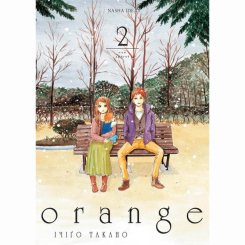 Комиксы, манга и книги о героях (7+ лет) - Книга «Оранж Том 2» (9786178109233)