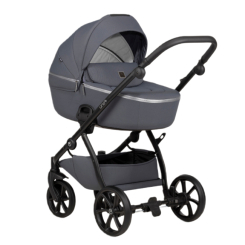 Візочки - Коляска Tutis Uno5 plus Unico Pepper 2 в 1 (1402148)