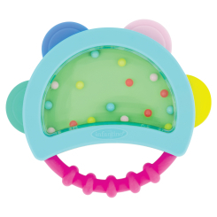 Погремушки, прорезыватели - Погремушка Infantino Тамбурин с прорезывателем (315260)