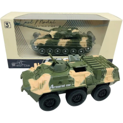 Транспорт и спецтехника - Автомодель DIY Toys Военная техника в ассортименте (CJ-2155543)