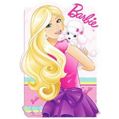 Пазлы - Пазл Mattel Barbie Приключения Барби Trefl (14408)