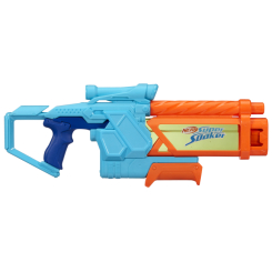 Водное оружие - Водный бластер Nerf Super Soaker Mega dunk fill (G0999)