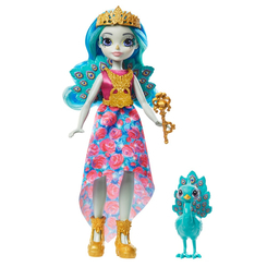 Ляльки - Лялька Enchantimals Royal пава Пенелопа та Рейнбоу (GYJ14)