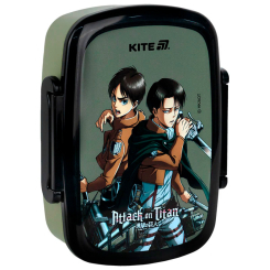 Ланч-бокси - Ланчбокс Kite Attack on Titan 750 мл (AT25-163)