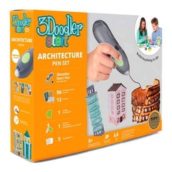 3D ручки - Набір 3Doodler Start Ручка Архітектор і 96 стрижнів (3DS-ARCP-COM)