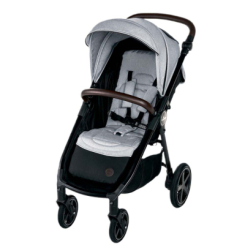 Коляски - Коляска Baby Design Look Air 2020 27 Light Gray (202636)