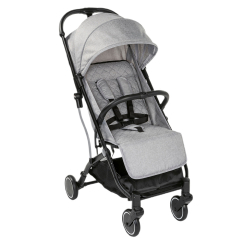 Візочки - Прогулянкова коляска Chicco Trolley Me сіра (79865.28)