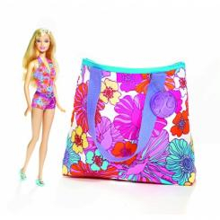 Ляльки - Лялька Літня Barbie (М6758) Ляльки - Лялька Літня Barbie (М6758)