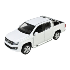 Автомодели - Автомодель Автопром Volkswagen Amarok белая (68365/1) Автомодели - Автомодель Автопром Volkswagen Amarok белая (68365/1)