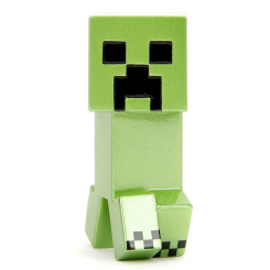 Фігурки персонажів - Фігурка Jada Minecraft 3 Кріпер (9385138300W03/3) Фігурки персонажів - Фігурка Jada Minecraft 3 Кріпер (9385138300W03/3)