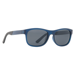Сонцезахисні окуляри - Сонцезахисні окуляри для дітей INVU чорно-сині (K2708A)