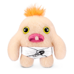 Персонажі мультфільмів - М'яка іграшка Fuggler Малюк Містер Колючко (15703L)