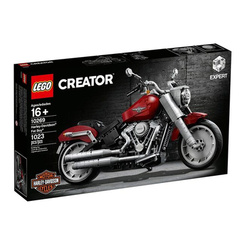 Конструктори LEGO - Конструктор LEGO Creator Harley-Davidson Fat boy (10269)