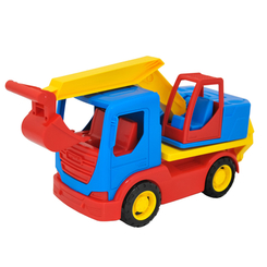 Машинки для малышей - Машинка Tigres Tech Truck Погрузчик (39883)