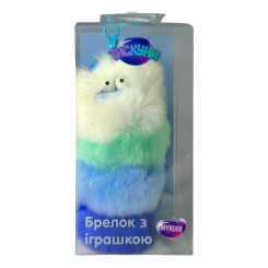 Брелоки - Брелок з іграшкою Тискуни 12 см (MYK058)
