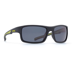 Солнцезащитные очки - Солнцезащитные очки INVU Спортивные черные (K2810B)
