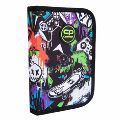 Пенали та гаманці - Пенал CoolPack Clipper Peek a boo (F076675)