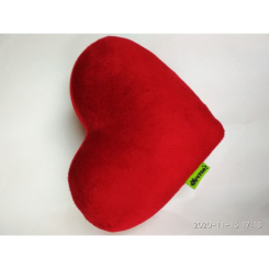 Подушки - М'яка розвиваюча інтер'єрна іграшка антистрес Подушка Серце Expetro (А69224)
