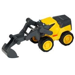 Транспорт и спецтехника - Автомодель Klein Volvo power Экскаватор (2425) Транспорт и спецтехника - Автомодель Klein Volvo power Экскаватор (2425)