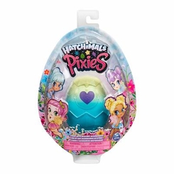 Маленькие куклы - Фигурка Hatchimals Pixies Звездный водопад (SM19160/6047278-4)