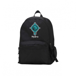 Рюкзаки та сумки - Рюкзак Bioworld Гідро Геншин Імпакт Hydro (16029)