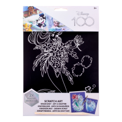 Товары для рисования - Набор гравюр Disney 100 (100DP23346)
