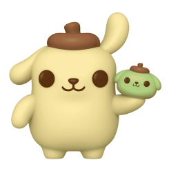 Фігурки персонажів - Фігурка Funko Pор Sanrio Hello Kitty Помпом (80318) Фігурки персонажів - Фігурка Funko Pор Sanrio Hello Kitty Помпом (80318)