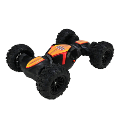 Радиоуправляемые модели - Автомодель на радиоуправлении Країна Іграшок Power motors оранжевая с красным (PM3410/2)