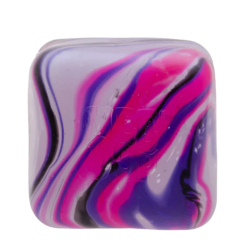 Антистресс игрушки - Игрушка-антистресс NeeDoh Космический кубик пурпурно-фиолетовый с черным (SWNCBND/3)