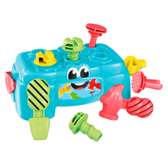 Набори професій - Ігровий набір Clementoni Workbench (8005125170425)