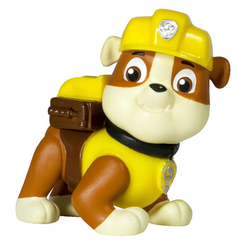 Фигурки персонажей - Коллекционная фигурка Paw Patrol Крепыш (SM16612/SM16612-4)