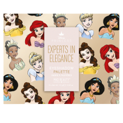 Косметика - Палетка теней Mad beauty Принцесса микс (DPRP-FG10789-6) Косметика - Палетка теней Mad beauty Принцесса микс (DPRP-FG10789-6)