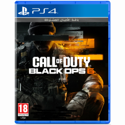 Товары для геймеров - Игра консольная PS4 Call of Duty Black Ops 6 (1147957) Товары для геймеров - Игра консольная PS4 Call of Duty Black Ops 6 (1147957)